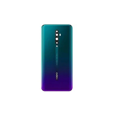 Tapa Trasera Para Oppo Reno 2Z Azul