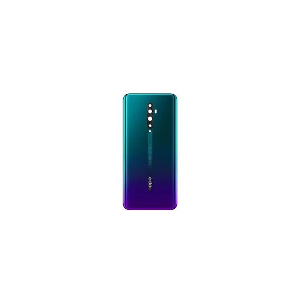 Tapa Trasera Para Oppo Reno 2Z Azul