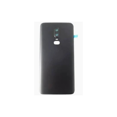 Tapa Trasera Para Oneplus 6 / 1+6 Negro