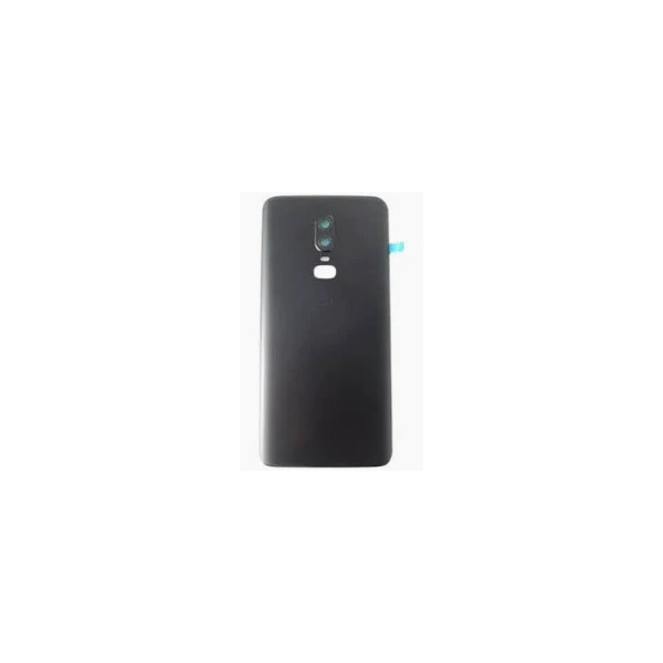 Tapa Trasera Para Oneplus 6 / 1+6 Negro