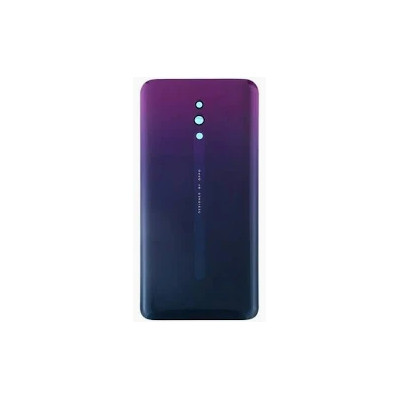 Tapa Trasera Para Oppo Reno Morado