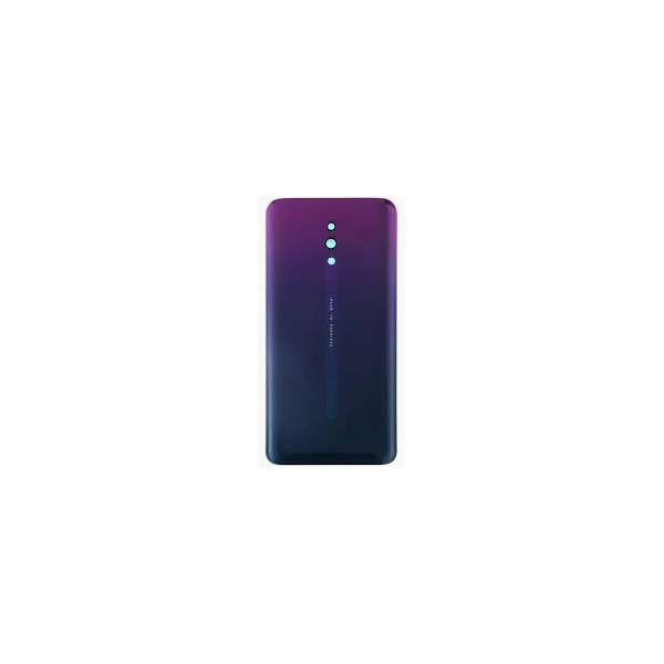 Tapa Trasera Para Oppo Reno Morado