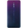 Tapa Trasera Para Oppo Reno Morado