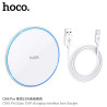 Hoco CW6 Pro Cargador Inalambrico 2in1