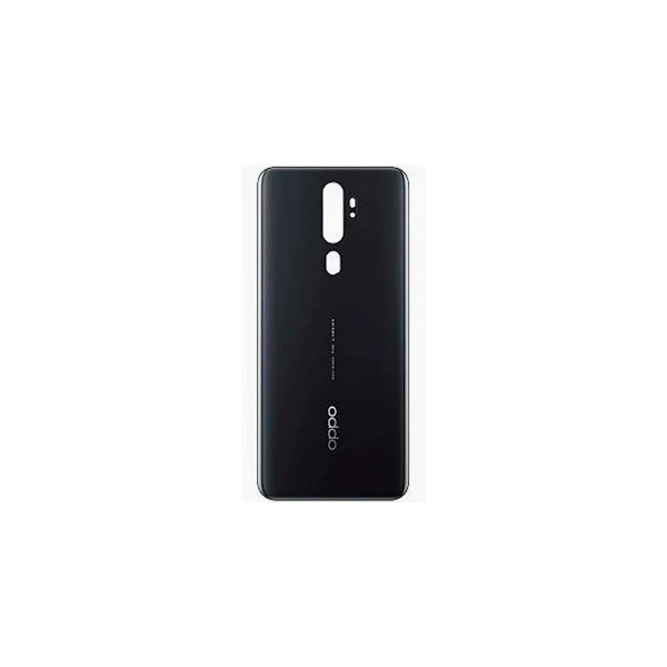 Tapa Trasera Para Oppo A5 2020 / A9 2020 Negro