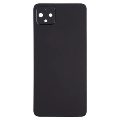 Tapa Trasera Para Google Pixel 4Xl Negro