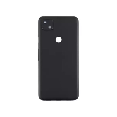 Tapa Trasera Para Google Pixel 4A Negro