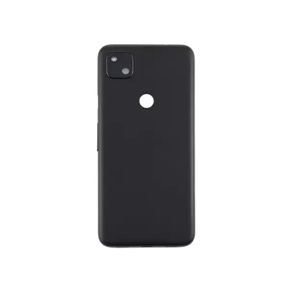 Tapa Trasera Para Google Pixel 4A Negro