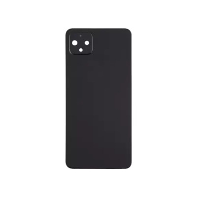 Tapa Trasera Para Google Pixel 4 Negro