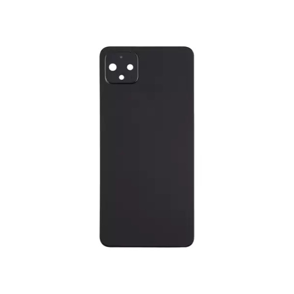 Tapa Trasera Para Google Pixel 4 Negro