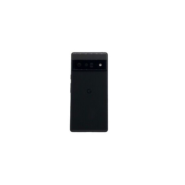 Tapa Trasera Para Google Pixel 5A Negro