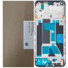 Pantalla Completa Original ServicePack Para Realme 9 4G (Rmx3521)Con Marco