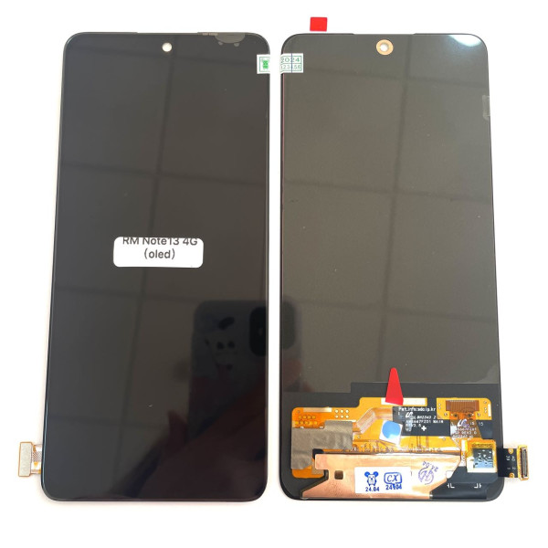 Pantalla Completa Oled Para Redmi Note 13 4G -1421