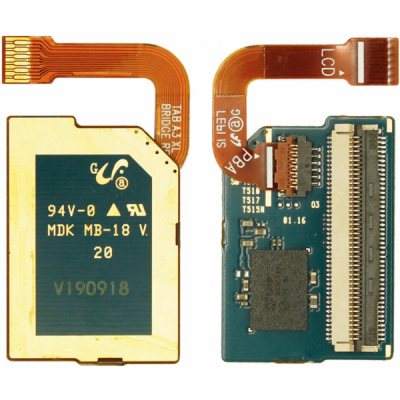 Flex Touch IC Para Samsung T510/T515