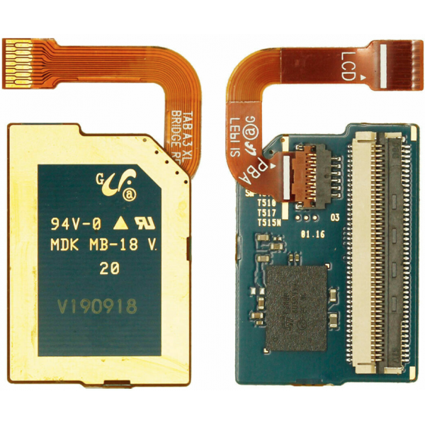 Flex Touch IC Para Samsung T510/T515