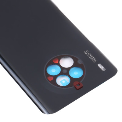 Tapa Trasera Para Huawei Honor 50 Lite Negro