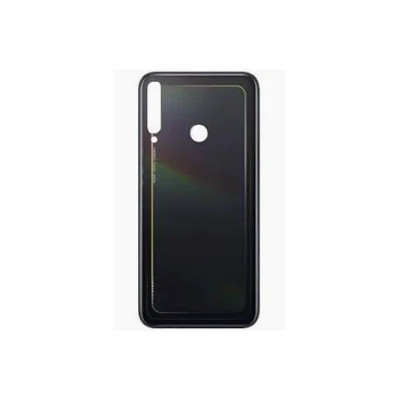 Tapa Trasera Para Huawei P40 Lite E Negro