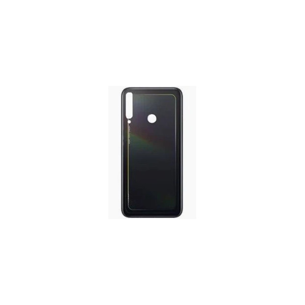 Tapa Trasera Para Huawei P40 Lite E Negro