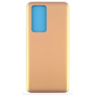 Tapa Trasera Para Huawei P40 Pro Naranja