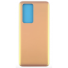 Tapa Trasera Para Huawei P40 Pro Naranja