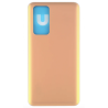 Tapa Trasera Para Huawei P40 Naranja