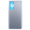 Tapa Trasera Para Huawei P40 Plata