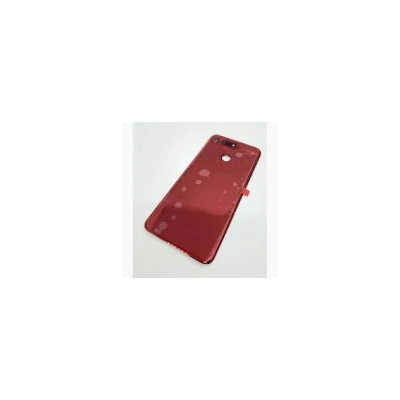 Tapa Trasera Para Huawei Honor V20 Rojo