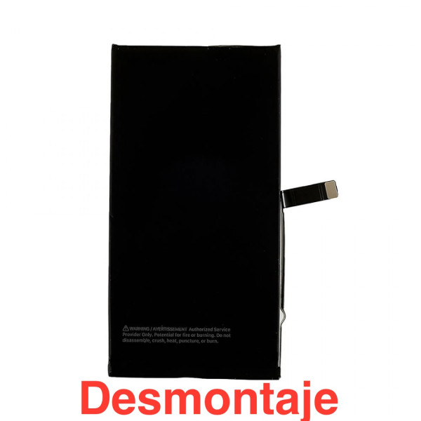 Bateria De Desmontaje Para Iphone 14 Plus