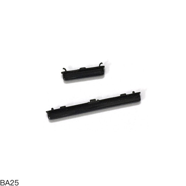 BA25 Boton lateral de Volumen/Power para samsung A70 /A705