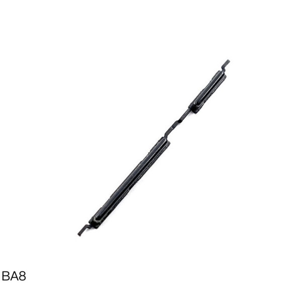 BA8 Boton lateral de Volumen/Power para samsung A20E/A202