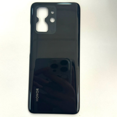 Tapa Trasera Para Huawei Honor X7A Negro