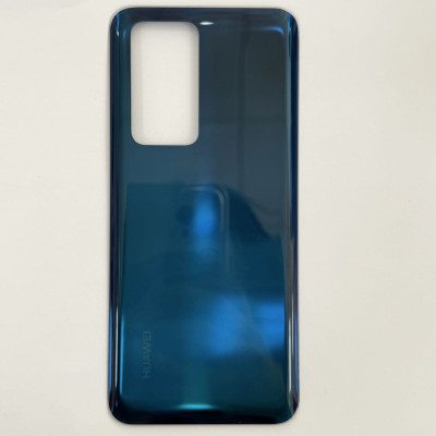 Tapa Trasera Para Huawei P40 Pro Verde