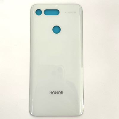 Tapa Trasera Para Huawei Honor V20 Blanco