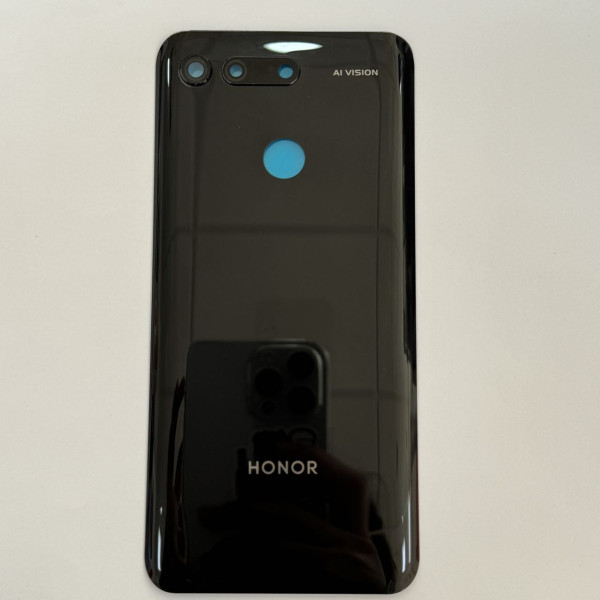 Tapa Trasera Para Huawei Honor V20 Negro