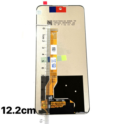 Pantalla Completa Para Realme C65/Realme C67 4G(FLEX LARGO 12.2CM)/REALME 12 5G/REALME 12X-162