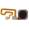 Flex Huella Para Redmi 6 Negro