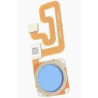 Flex Huella Para Redmi 6 Azul