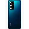 Tapa Trasera Para Huawei P40 Azul