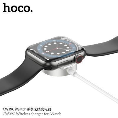 Hoco Cw39C Cargador Inalámbrico Para Iwatch