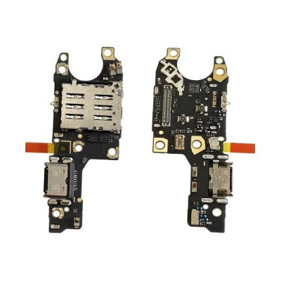 Placa Carga Y Lector Sim Para Huawei Honor 70