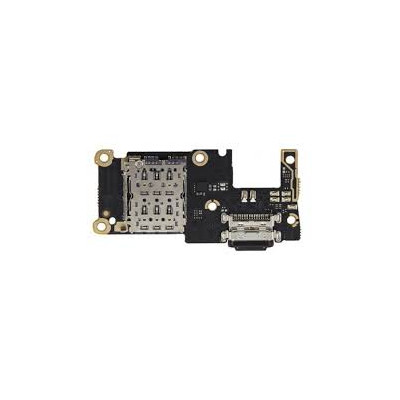 Placa de Carga Con Lector Sim Para Xiaomi Mi 11T / Mi 11T Pro