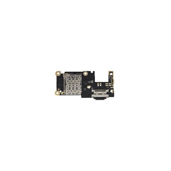 Placa de Carga Con Lector Sim Para Xiaomi Mi 11T / Mi 11T Pro