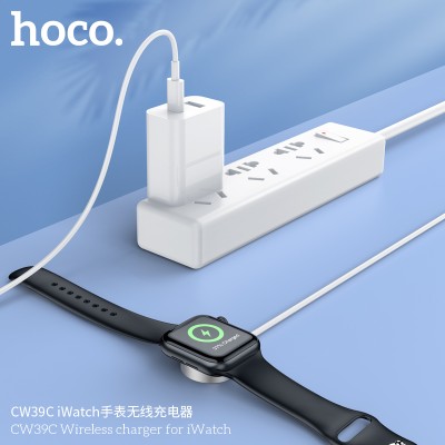 Hoco Cw39C Cargador Inalámbrico Para Iwatch