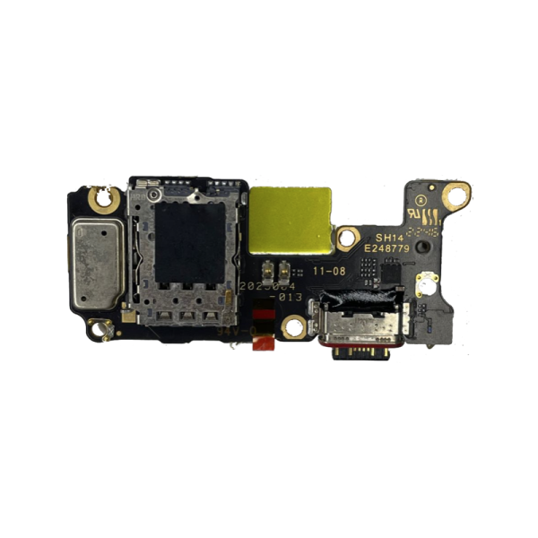 Placa De Carga Y Lector Sim Para Xiaomi Poco F5 Pro / K60