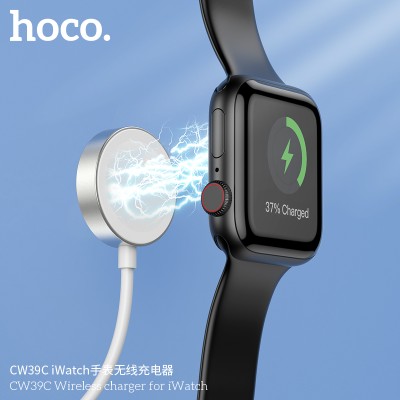 Hoco Cw39C Cargador Inalámbrico Para Iwatch