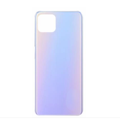 Tapa Trasera Para Oppo A73 5G Blanco