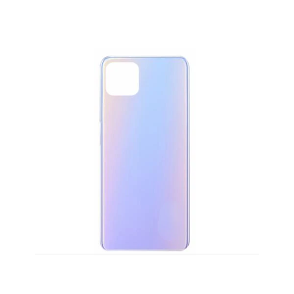 Tapa Trasera Para Oppo A73 5G Blanco