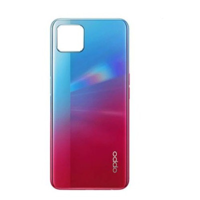 Tapa Trasera Para Oppo A72 Azul Roja