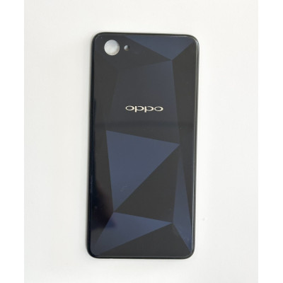 Tapa Trasera Para Oppo A3 Negro