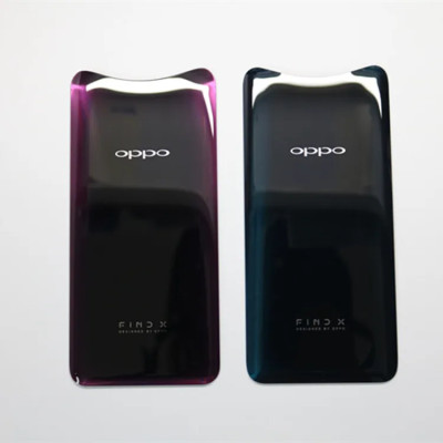 Tapa Trasera Para Oppo Find X Verde